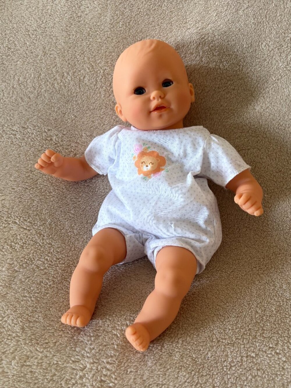 COROLLE BEBE CALIN 12" Doll for Age 18+ Months